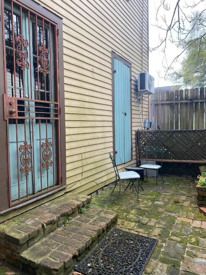 Villas De Frenchmen New Orleans Exterior photo
